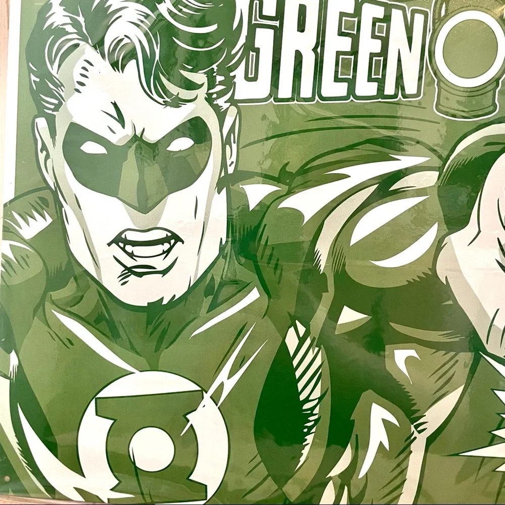 DC Comics brand new